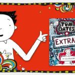 Liz Pichon Reads📚Extra Special Treats (not) | Tom Gates Brilliant World | Cartoons For Kids - Kids (6+), Kingdom Kids Zone - Tom Gates Brilliant World