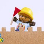 ⭐️ SING ALONG ⭐️ GIANT SANDCASTLE SONG 🎶 @littlepeopleNew Season ⭐️ - Kids TV Series, Kingdom Kids Zone - Little People - Fisher Price