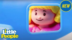 Little People Weekend Adventure!! ⭐️ @littlepeople New Season Compilation - Kids TV Series, Kingdom Kids Zone - Little People - Fisher Price
