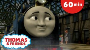 🚂 Hiro Helps Out | Thomas & Friends™ | Season 13 Full Episodes Compilation | Kids Cartoons - Kids TV Series, Kingdom Kids Zone - Thomas & Friends