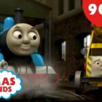 🚂 Thomas & Friends™ Steamy Sodor | Season 13 Episodes! 🚂 | Thomas the Train | Kids Cartoons - Kids TV Series, Kingdom Kids Zone - Thomas & Friends