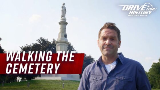 Gettysburg Memorial Cemetery | Drive Thru History with Dave Stotts - Kids (6-9), Kingdom Kids Zone - Drive Thru History with Dave Stotts