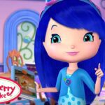 Strawberry Shortcake 🍓 Partners in Crime 🍓 Berry Bitty Adventures - Kids TV Series, Kingdom Kids Zone - Strawberry Shortcake - WildBrain