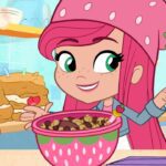 Strawberry Shortcake π Bake Off Part One! π Berry in the Big City - Kids TV Series, Kingdom Kids Zone - Strawberry Shortcake - WildBrain