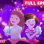 Glowing In The Dark! 🌌 | S1 E6 | Full Episode | WellieWishers Animated Series | American Girl - Kids TV Series, Kingdom Kids Zone - Mattel Imagine