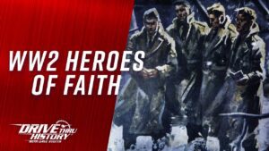 The Four Chaplains of World War II | Drive Thru History with Dave Stotts - Kids (6-9), Kingdom Kids Zone - Drive Thru History with Dave Stotts