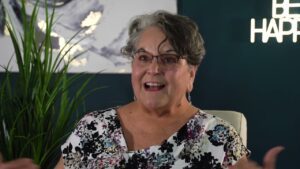 Lorrie Skipper Testimony On Hearing God's Voice - Positioning, Testimonies - ARISE Church