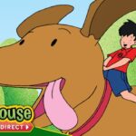 George Shrinks | Dog-sitting Miss Daisy - Kids TV Series, Kingdom Kids Zone - Treehouse Direct