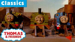 All at Sea | S3 E17 | Thomas & Friends | Full Episoe - Kids TV Series, Kingdom Kids Zone - Thomas & Friends