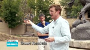 Give Me an Answer – The Value of Relationships and Science Are Not Equal - Q&A Sessions, Truth Seekers - Give Me An Answer with Stuart & Cliffe Knechtle