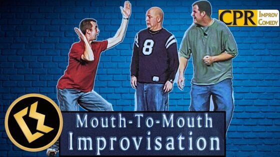 CPR Improv Comedy "Mouth To Mouth Improvisation" | FULL COMEDY SPECIAL - Comedy - Faith Channel