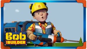 Bob the Builder ⭐ A Message from Beyond! 🛠️ Cartoons For Kids - Kids (0-5), Kingdom Kids Zone - Bob the Builder