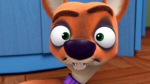 Фиксики – Лучшие серии с Кусачкой! 🐶 - Kingdom Kids Zone, Little Learners - Фиксики