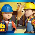 Bob the Builder ⭐ Bob and the Mix Up 🛠️ Cartoons For Kids - Kids (0-4), Kingdom Kids Zone - Bob the Builder