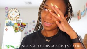 Deep in the New Age to Finding Jesus Christ: My Testimony of God's Grace and Mercy - Salvation / Converts, Testimonies, Witchcraft / NewAge - Sydney Marcel