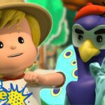 Who Has The Most Talent!? ⭐ @littlepeople ⭐ - Kids TV Series, Kingdom Kids Zone - Little People - Fisher Price