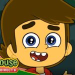 Super Wish | Meet the Hoomans: Jesse - Kids TV Series, Kingdom Kids Zone - Treehouse Direct