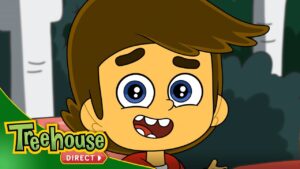 Super Wish | Meet the Hoomans: Jesse - Kids TV Series, Kingdom Kids Zone - Treehouse Direct