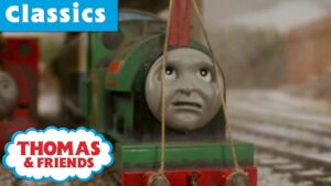 Special Funnel | Thomas the Tank Engine Classics | Full Episode - Kids TV Series, Kingdom Kids Zone - Thomas & Friends