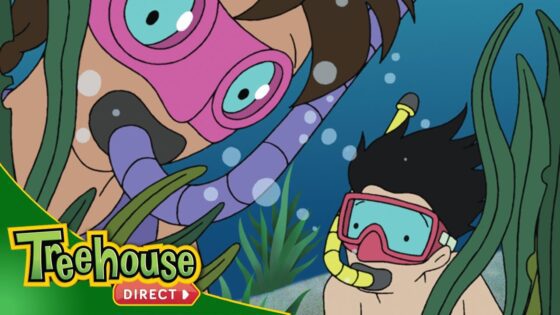 George Shrinks | The More Things Change - Kids TV Series, Kingdom Kids Zone - Treehouse Direct