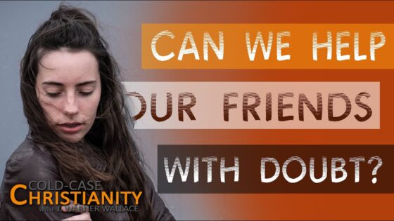 What Do You Say to Christians Who Have Doubts? - Q&A Sessions, Truth Seekers - Cold-Case Christianity - J. Warner & Jimmy Wallace