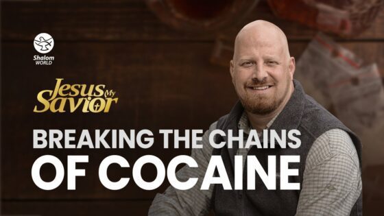 From Cocaine Addiction to Christ — Catholic Convert John Edwards || Jesus My Savior - Kids 10+, Kingdom Kids Zone, Testimonies - Shalom World