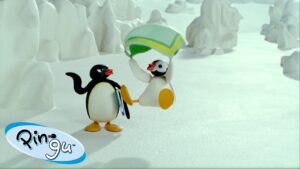 Pingu and the Weather | Pingu – Official Channel | Cartoons For Kids - Kids (0-5), Kingdom Kids Zone - Pingu - Official Channel