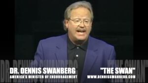 "The Swan" – Sleepin' In Grandma & Grandpa's Bed – Dennis Swanberg - Comedy - Dennis Swanberg - "The Swan"