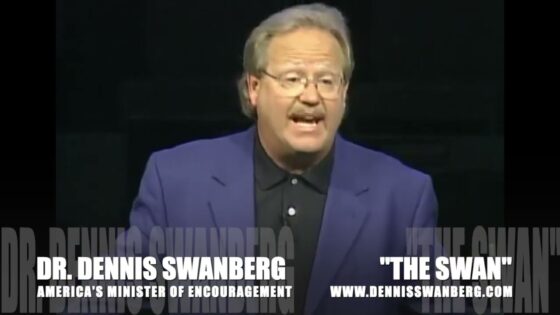 "The Swan" – Sleepin' In Grandma & Grandpa's Bed – Dennis Swanberg - Comedy - Dennis Swanberg - "The Swan"