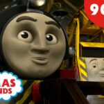 Thomas & Friends™🚂 Toby and the Whistling Woods | Season 14 Full Episodes! | Thomas the Train - Kids TV Series, Kingdom Kids Zone - Thomas & Friends