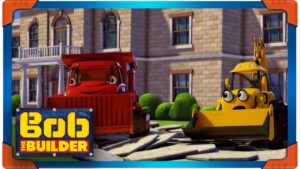 Bob the Builder β Pouring Cement to Fix the Pathβ π·πΌ Compilation! - Kids (0-5), Kingdom Kids Zone - Bob the Builder
