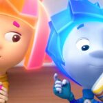 The Fixiphone! | The Fixies | Cartoons for Children | #Fixiphone - Kingdom Kids Zone, Little Learners - The Fixies