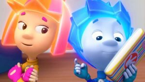 The Fixiphone! | The Fixies | Cartoons for Children | #Fixiphone - Kingdom Kids Zone, Little Learners - The Fixies
