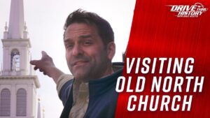 The Midnight Ride of Paul Revere | Drive Thru History: Independence Day Special - Kids (6-9), Kingdom Kids Zone - Drive Thru History with Dave Stotts