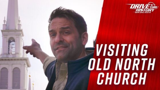 The Midnight Ride of Paul Revere | Drive Thru History: Independence Day Special - Kids (6-9), Kingdom Kids Zone - Drive Thru History with Dave Stotts
