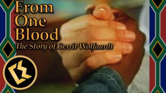 "From One Blood: The Story Of Gerrit Wolfaardt" | FULL DOCUMENTARY (CHRISTIAN INSPIRATION) - Full Movies, Movies & TV - Faith Channel