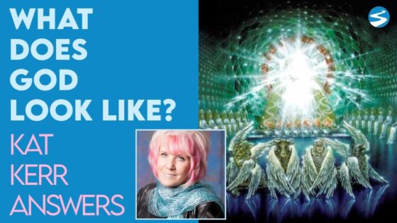 Kat Kerr: What Does God Look Like? | Dec 15 2021 - Encounters, Heaven Trip, Testimonies - ElijahClips