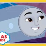 Thomas & Friends™ Sodor Cup Games | The Obstacle Race + Let's Race Series | All Engines Go! - Kids TV Series, Kingdom Kids Zone - Thomas & Friends