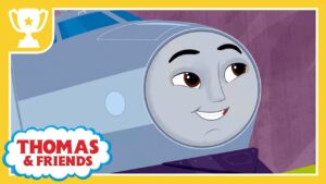 Thomas & Friends™ Sodor Cup Games | The Obstacle Race + Let's Race Series | All Engines Go! - Kids TV Series, Kingdom Kids Zone - Thomas & Friends