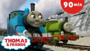 Thomas & Friends™🚂 Henry's Magic Box | Season 14 Full Episodes! | Thomas the Train - Kids TV Series, Kingdom Kids Zone - Thomas & Friends