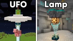 Testing Minecraft 1.19 Build Hacks That Feel Illegal - Gameplay, Kingdom Kids Zone, Minecraft - EYstreem