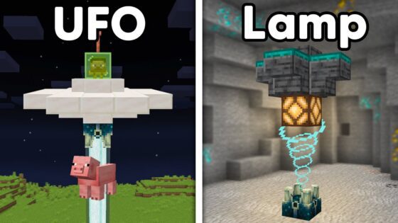 Testing Minecraft 1.19 Build Hacks That Feel Illegal - Gameplay, Kingdom Kids Zone, Minecraft - EYstreem