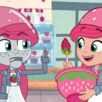 Strawberry Shortcake 🍓 Berry Best Baking Compilation! 🍓 Berry in the Big City - Kids TV Series, Kingdom Kids Zone - Strawberry Shortcake - WildBrain