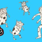 Tom Gates Draws✏️DOG ZOMBIES! & MORE | Tom Gates Brilliant World | Drawing For Kids - Kids (6+), Kingdom Kids Zone - Tom Gates Brilliant World