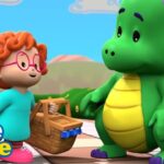 Picnic Party Adventure ⭐ Little People – Fisher Price ⭐ - Kids TV Series, Kingdom Kids Zone - Little People - Fisher Price