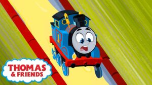 Thomas & Friends™ | Thomas & Percy's Eggsellent Adventure – Clip | Thomas the Tank Engine - Kids TV Series, Kingdom Kids Zone - Thomas & Friends