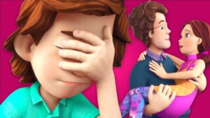 Tom Gets Embarrassed! 😳 | The Fixies | Cartoons for Children | #TheInstructions - Kingdom Kids Zone, Little Learners - The Fixies