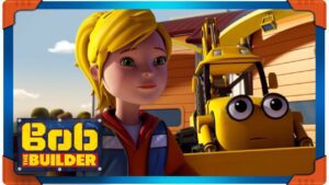 Bob the Builder ⭐ STUCK! 🛠️ New Episodes | Cartoons For Kids - Kids (0-5), Kingdom Kids Zone - Bob the Builder