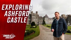 A Father’s Day Trip to Ashford Castle in Ireland | Drive Thru History: Holiday Special - Kids (6-9), Kingdom Kids Zone - Drive Thru History with Dave Stotts