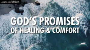 THE most peaceful sleep you’ve EVER had! - Hope & Healing, Meditations - SOAKSTREAM - Healing Scriptures